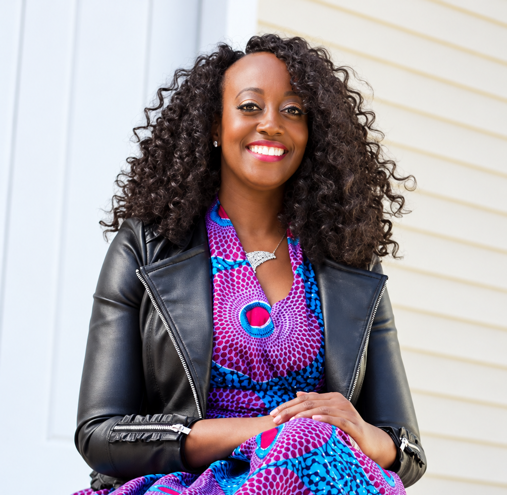 Shante' Ashe Fenwick, M.Ed., LCPC, NCC — Owner, Executive Director & Clinical Therapist